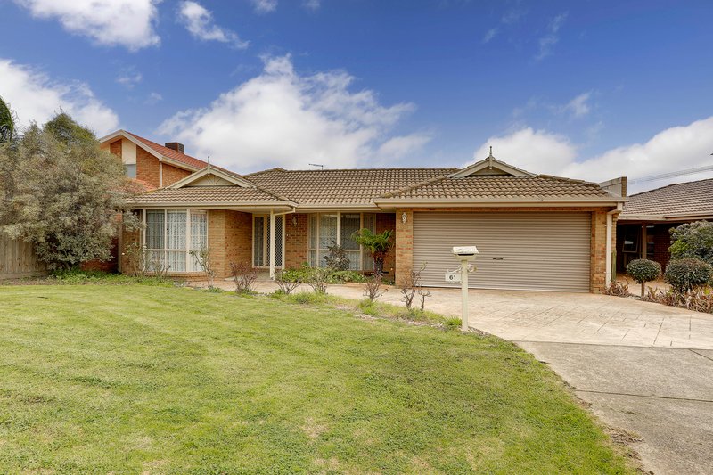 61 Cassinia Crescent, Meadow Heights VIC 3048