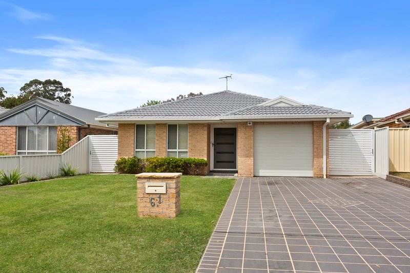 61 Centauri Circuit, Cranebrook NSW 2749