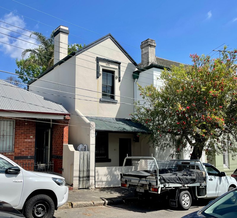 61 Chelmsford Street, Newtown NSW 2042