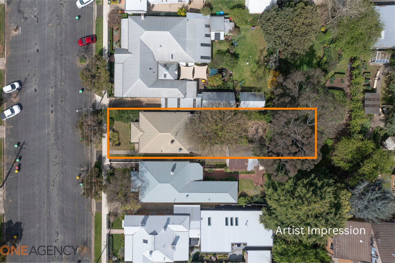 3-bedroom house at 61 Clinton Street, Orange, NSW 2800, Orange, New South Wales