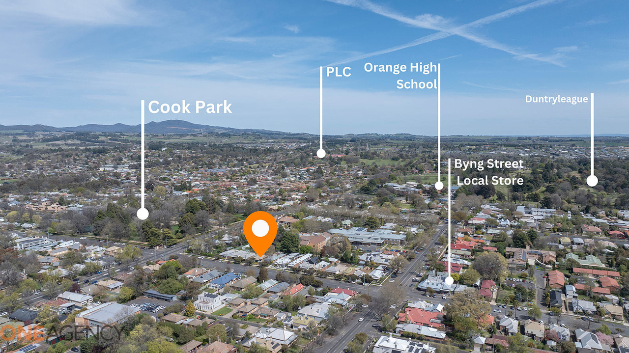 3-bedroom house at 61 Clinton Street, Orange, NSW 2800, Orange, New South Wales