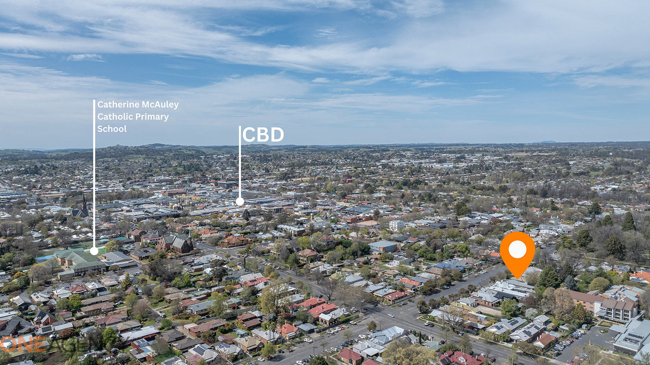 3-bedroom house at 61 Clinton Street, Orange, NSW 2800, Orange, New South Wales