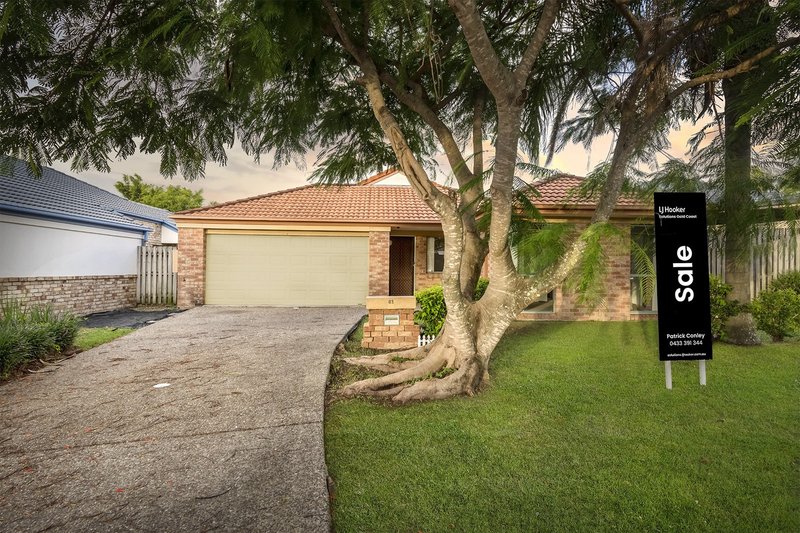 61 Con Brio Boulevard, Upper Coomera QLD 4209