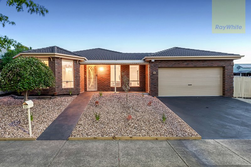 61 Creekwood Drive, Craigieburn VIC 3064