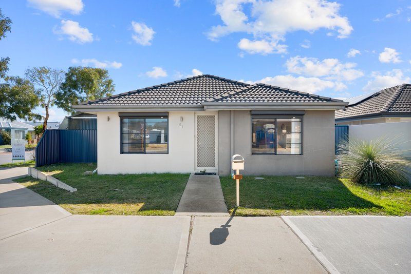 Photo - 61 Crinia Drive, Baldivis WA 6171 - Image 1