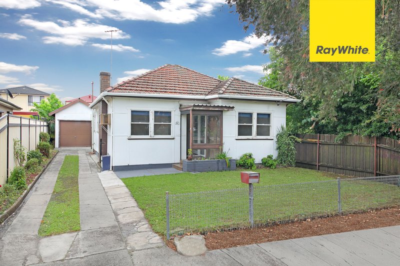 61 Delhi Street, Lidcombe NSW 2141