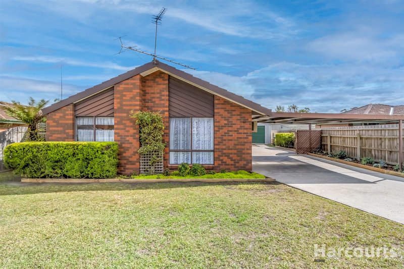 Photo - 61 Dinwoodie Drive, Newborough VIC 3825 - Image 1