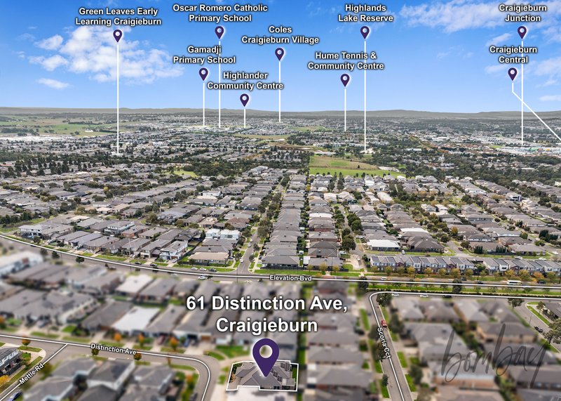 Photo - 61 Distinction Avenue, Craigieburn VIC 3064 - Image 22