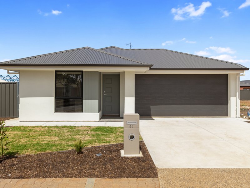 Photo - 61 Edgecombe Road, Davoren Park SA 5113 - Image 1