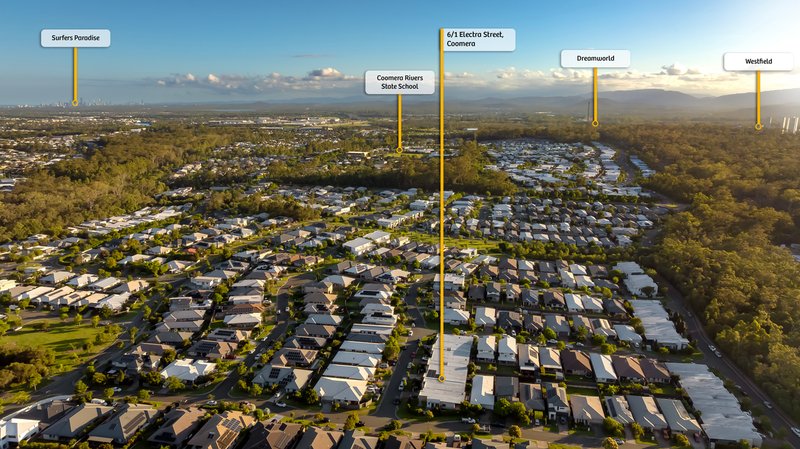 Photo - 6/1 Electra Street, Coomera QLD 4209 - Image 13