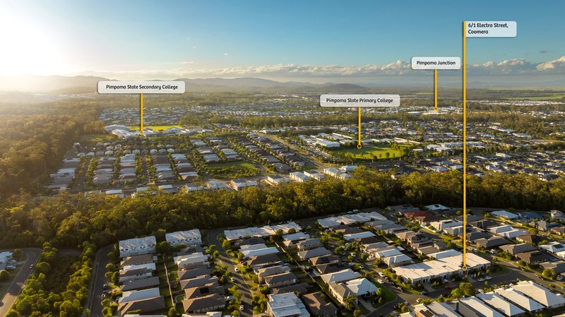 Photo - 6/1 Electra Street, Coomera QLD 4209 - Image 14