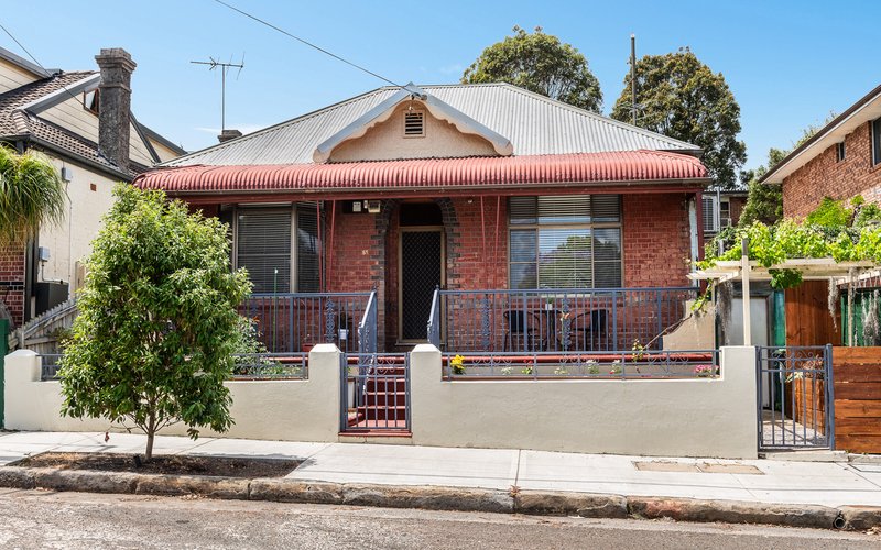 61 Fotheringham Street, Enmore NSW 2042