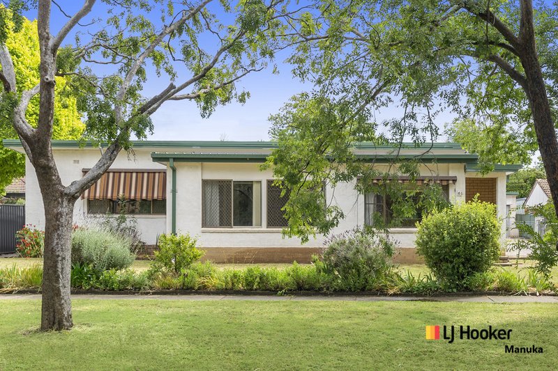 61 Frome Street, Griffith ACT 2603