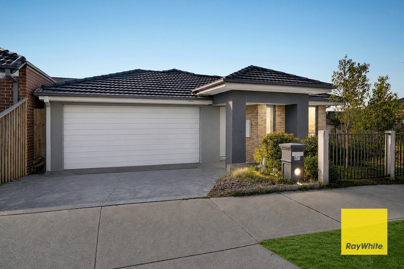 Photo - 61 Fuchsia Drive, Rockbank VIC 3335 - Image 1