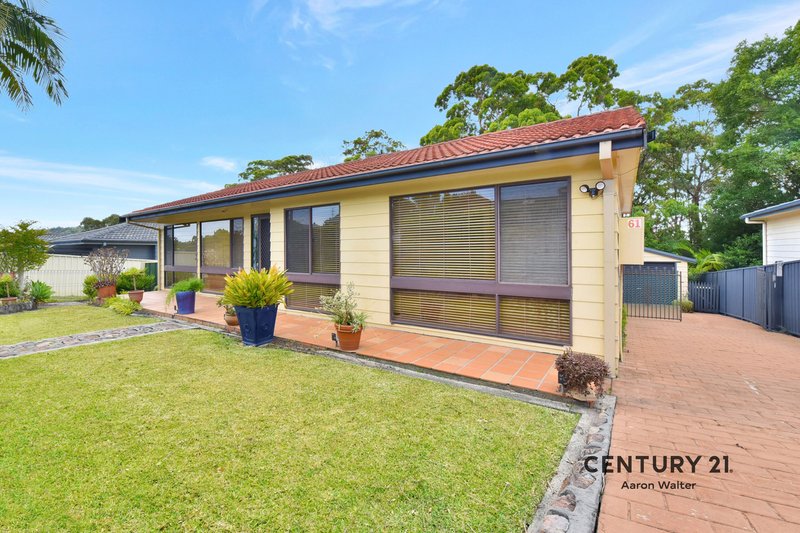 61 Haddington Drive, Cardiff South NSW 2285