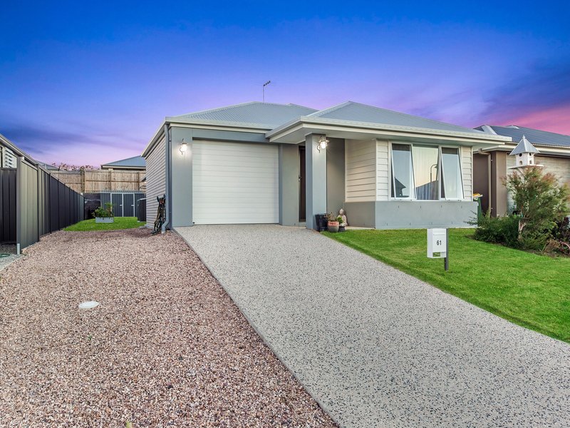 61 Homevale Drive, South Ripley QLD 4306