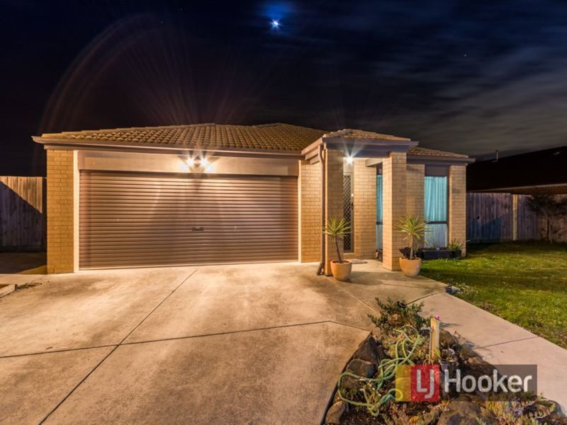 61 Kingdom Drive, Cranbourne VIC 3977