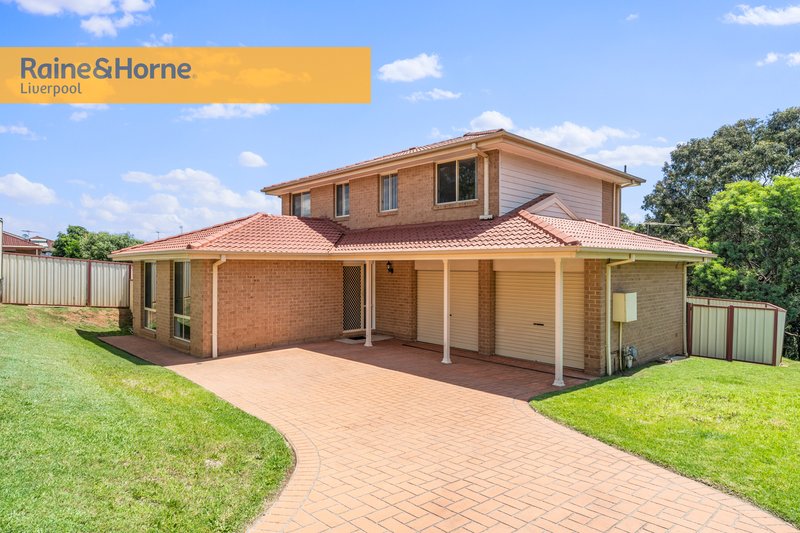 61 Leacocks Lane, Casula NSW 2170