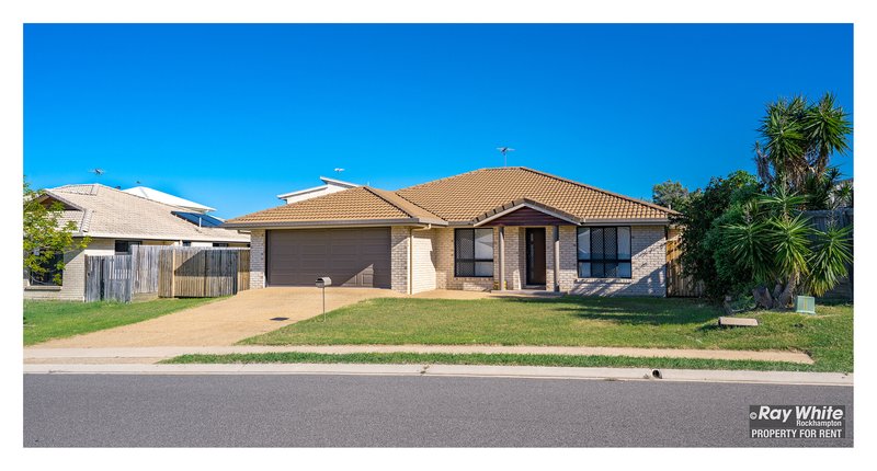 61 Lillypilly Avenue, Gracemere QLD 4702