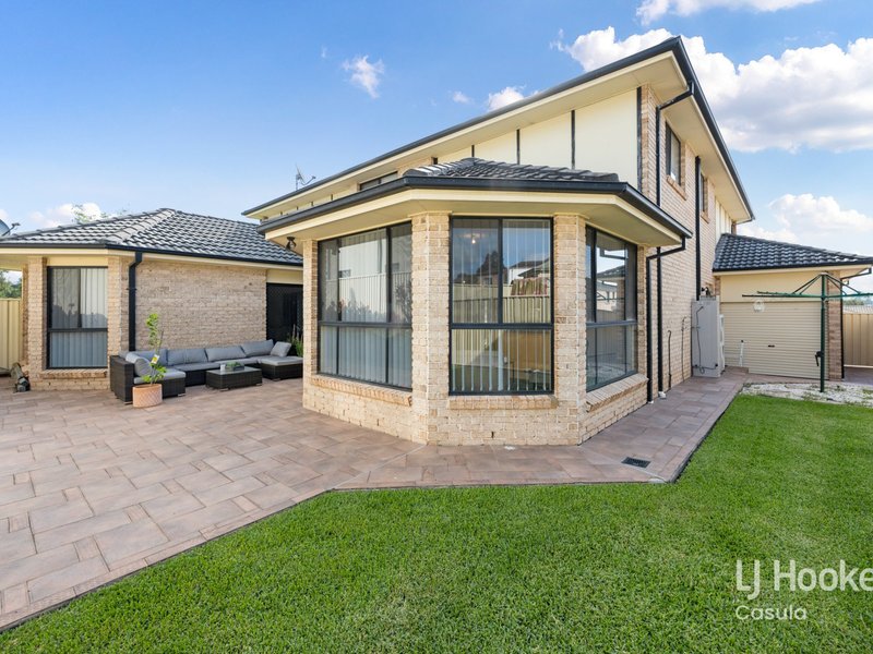 Photo - 61 Lycett Avenue, West Hoxton NSW 2171 - Image 14