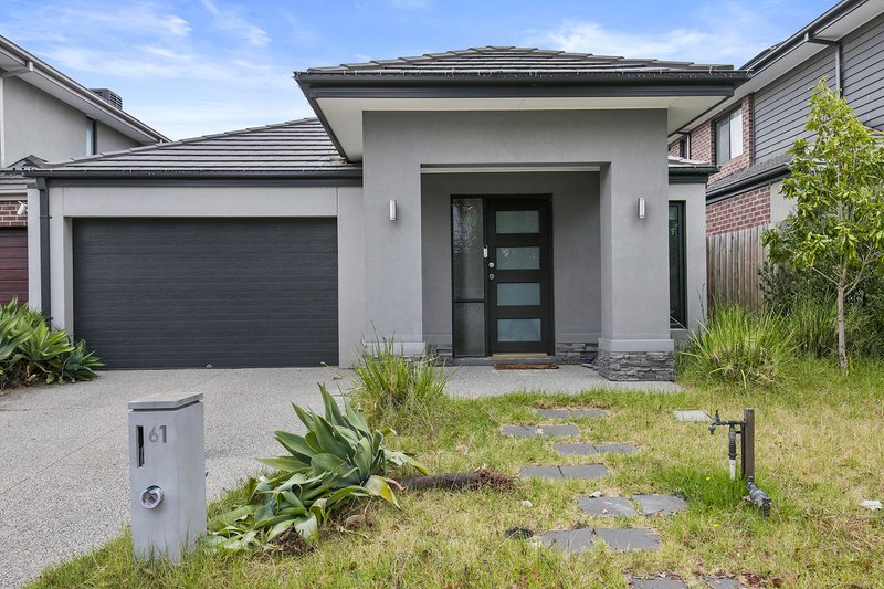 61 Mclachlan Drive, Williams Landing VIC 3027