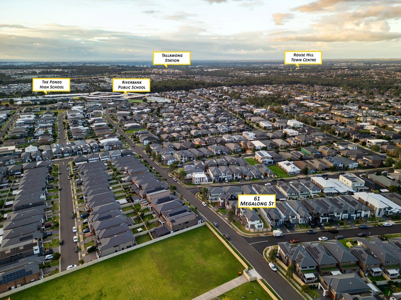 Photo - 61 Megalong Street, The Ponds NSW 2769 - Image 15