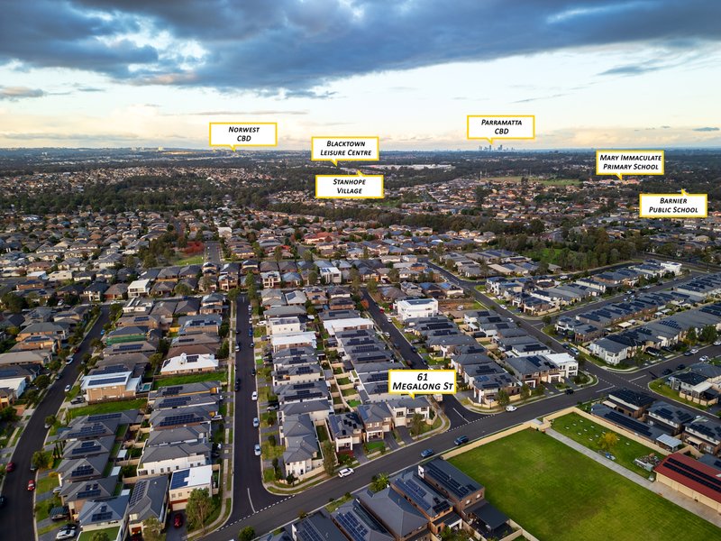 Photo - 61 Megalong Street, The Ponds NSW 2769 - Image 17