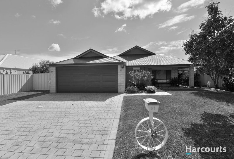 61 Nancarrow Way, Ravenswood WA 6208