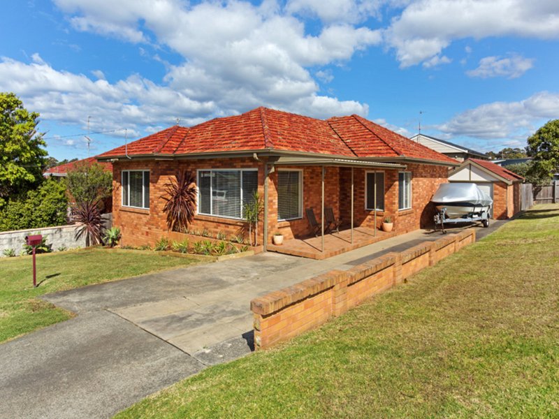 61 North Kiama Drive, Kiama Downs NSW 2533