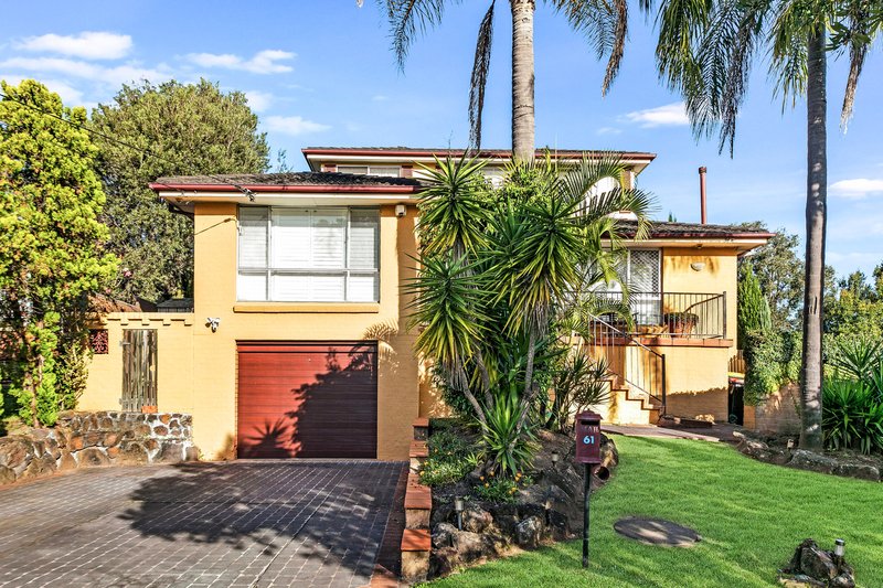 61 Oak Drive, Georges Hall NSW 2198