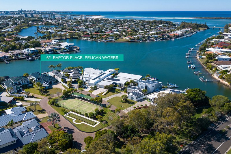 6/1 Raptor Place, Pelican Waters QLD 4551