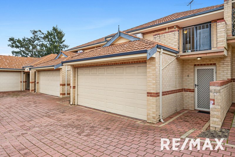 6/1 Ravenswood Drive, Nollamara WA 6061