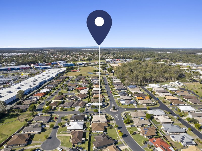 61 Ridgegarden Dr , Morayfield QLD 4506