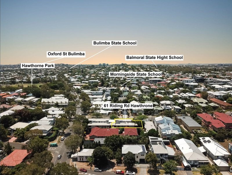 Photo - 61 Riding Road, Hawthorne QLD 4171 - Image 28