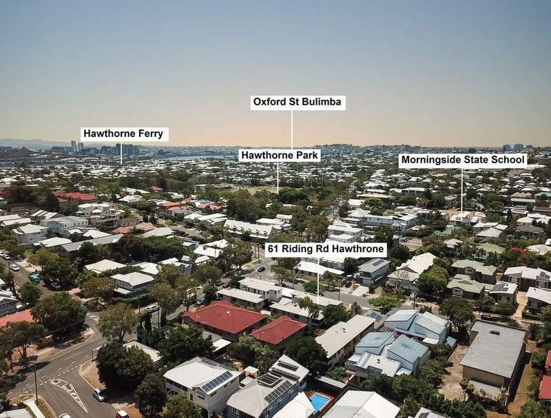 Photo - 61 Riding Road, Hawthorne QLD 4171 - Image 30