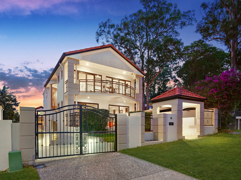 Photo - 61 Seventh Avenue, St Lucia QLD 4067 - Image