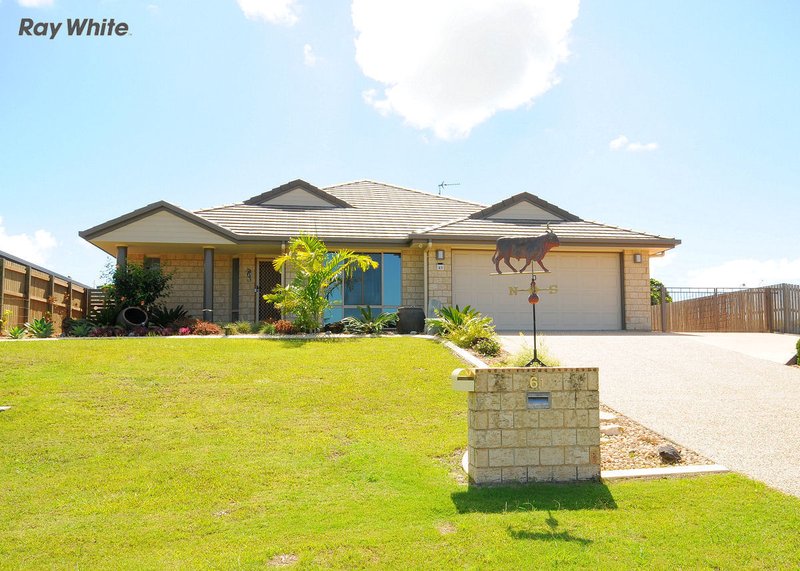 61 St Joseph Drive, Urraween QLD 4655