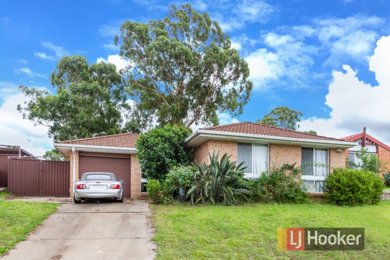 61 Stockholm Avenue, Hassall Grove NSW 2761