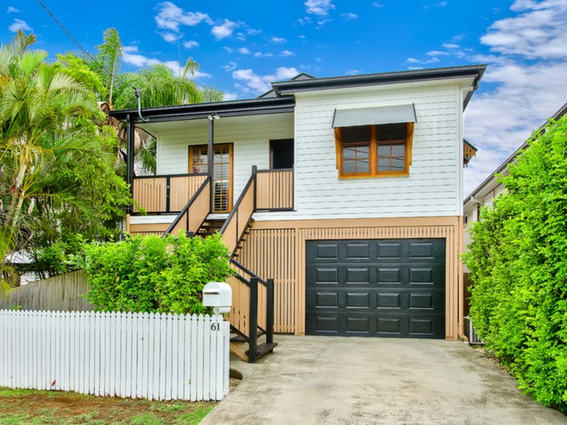 61 Taylor Street, Wavell Heights QLD 4012