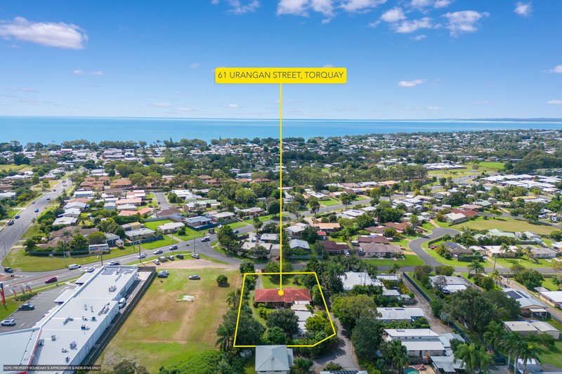 61 Urangan Street, Torquay QLD 4655