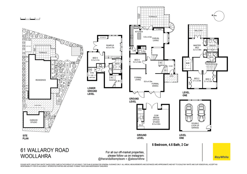 61 Wallaroy Road, Woollahra NSW 2025 Real Estate Industry Partners