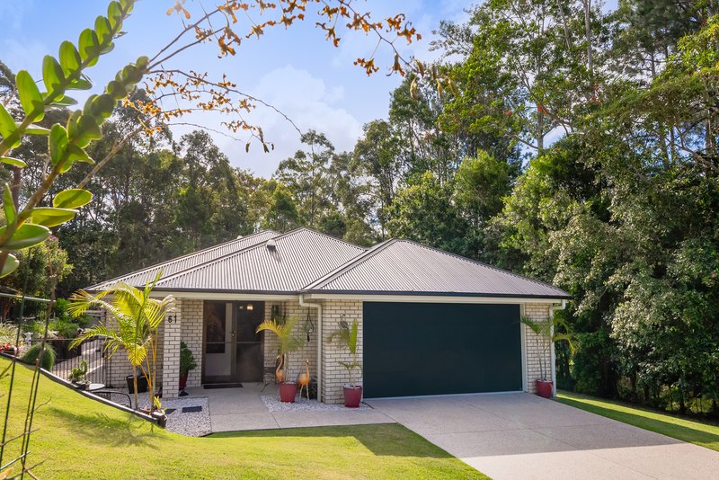 61 Wappa Outlook Drive, Yandina QLD 4561