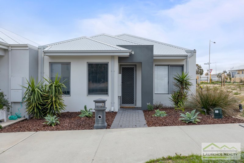 61 Zodiac Drive, Alkimos WA 6038