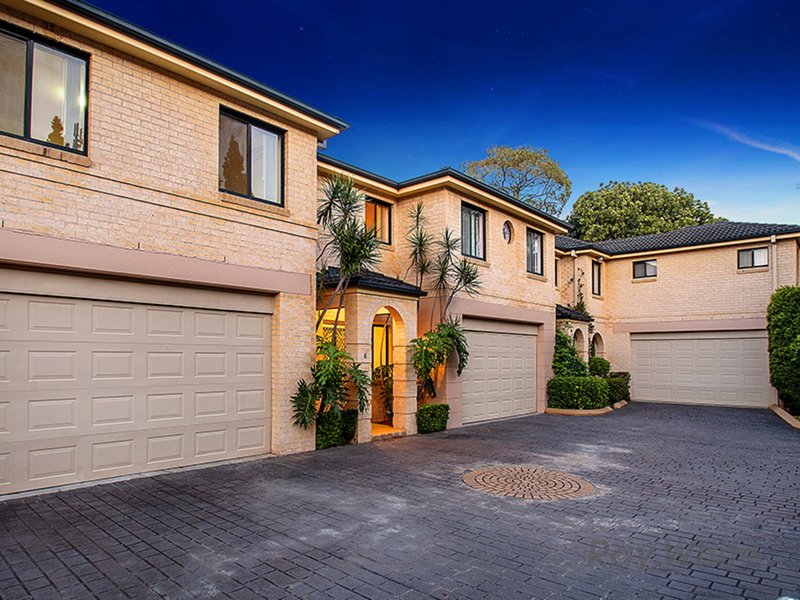 6/10 Russell Street, Baulkham Hills NSW 2153