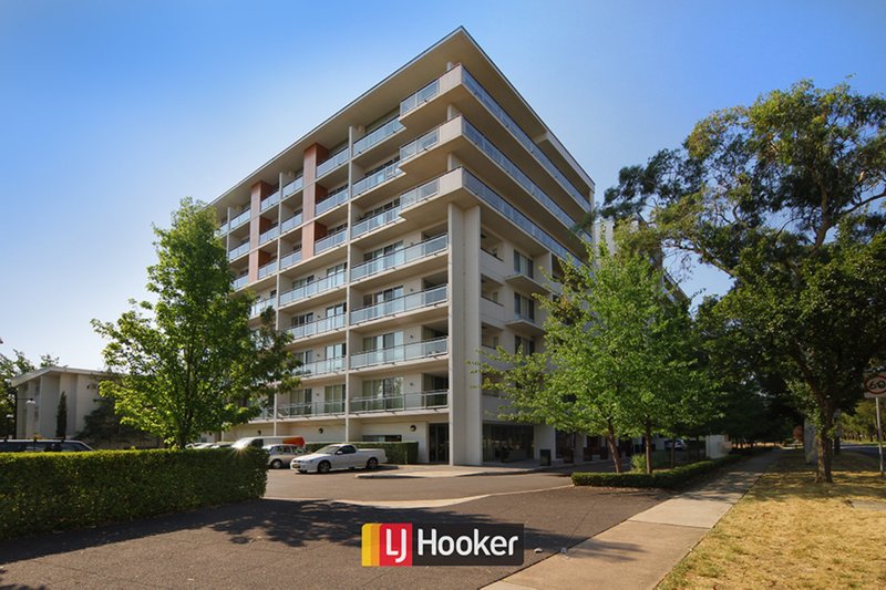 610/155 Northbourne Avenue, Turner ACT 2612