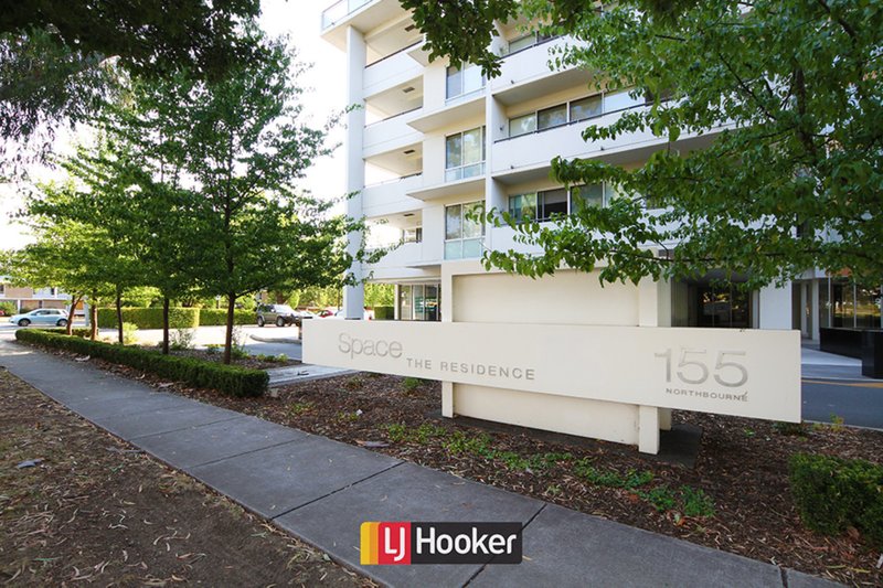 Photo - 610/155 Northbourne Avenue, Turner ACT 2612 - Image 2