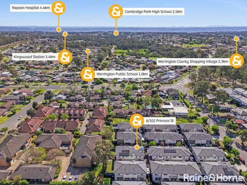 Photo - 6/102-104 Princess Street, Werrington NSW 2747 - Image 16