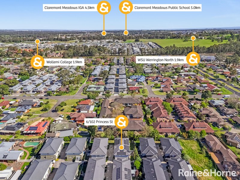 Photo - 6/102-104 Princess Street, Werrington NSW 2747 - Image 17