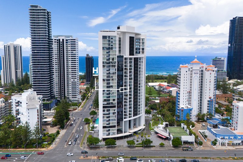 Photo - 610/22 Surf Parade, Broadbeach QLD 4218 - Image 2