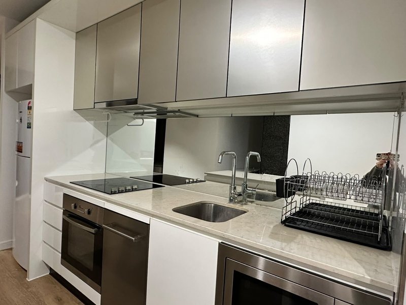 Photo - 610/33 Rose Lane, Melbourne VIC 3000 - Image 1